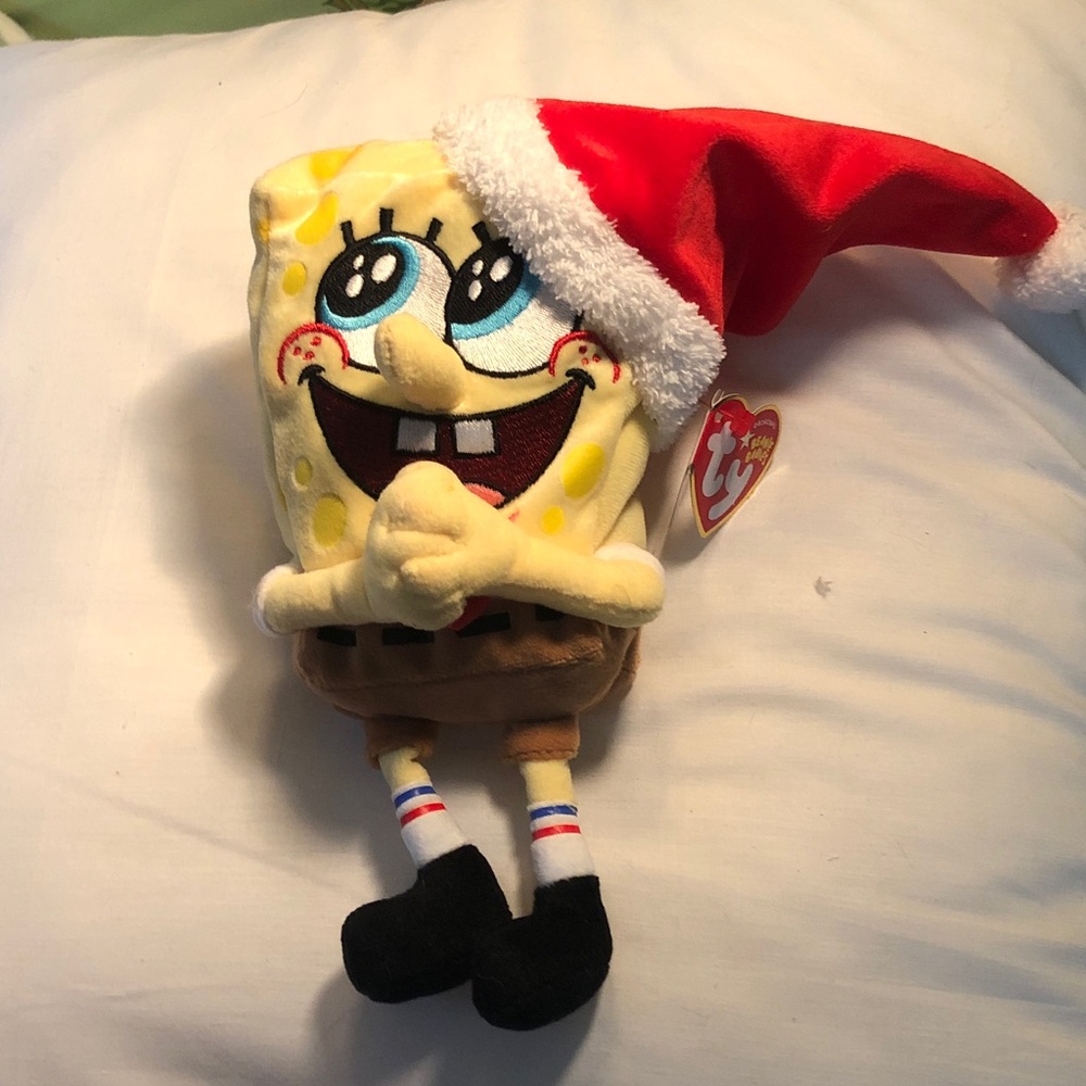SpongeBob JollyElf 2005